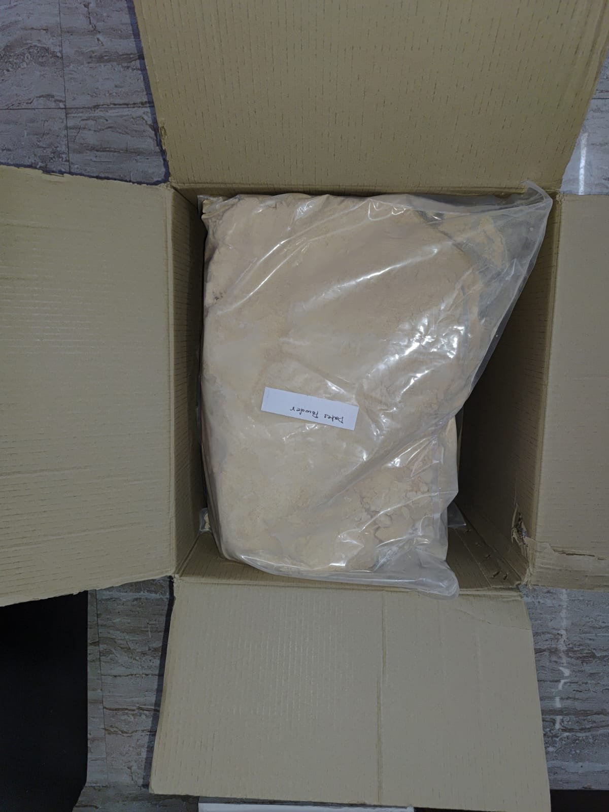 Premium Wholesale Date Powder: Why Importers Are Switching to Natural Sweeteners